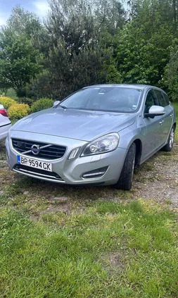 małopolskie Volvo V60 cena 43500 przebieg: 280000, rok produkcji 2013 z Reszel